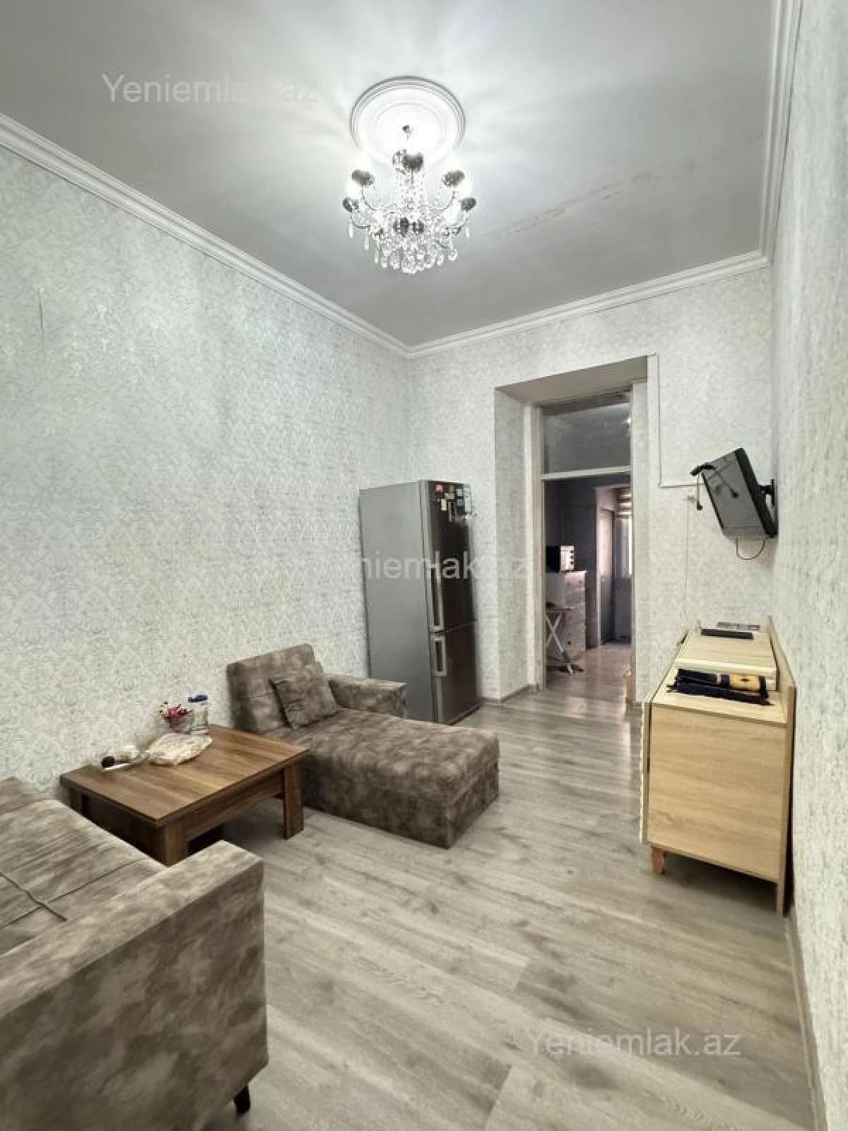 Satılır 3 otaqlı köhnə tikili 60 m²