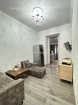 Satılır 3 otaqlı köhnə tikili 60 m² — Bakı, Nəsimi 3 otaq 60.00 m²