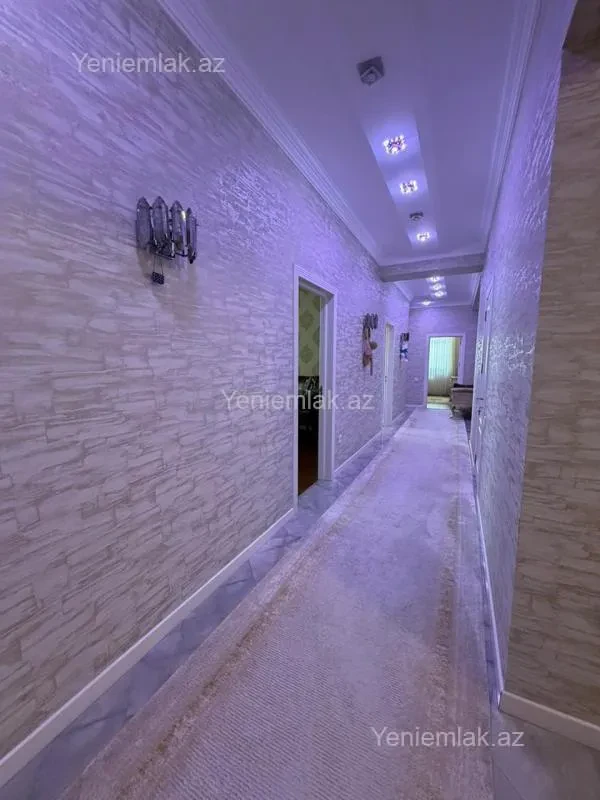 Satılır 3 otaqlı yeni tikili 118 m²