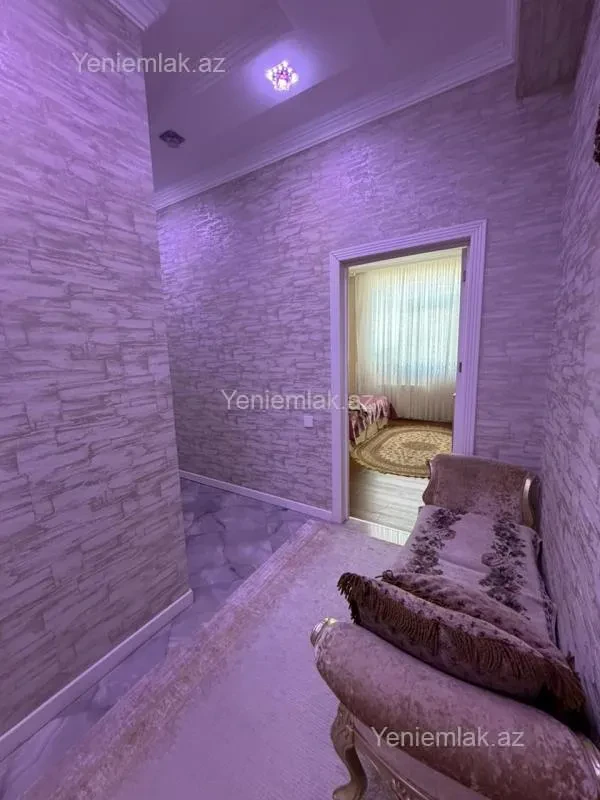 Satılır 3 otaqlı yeni tikili 118 m²