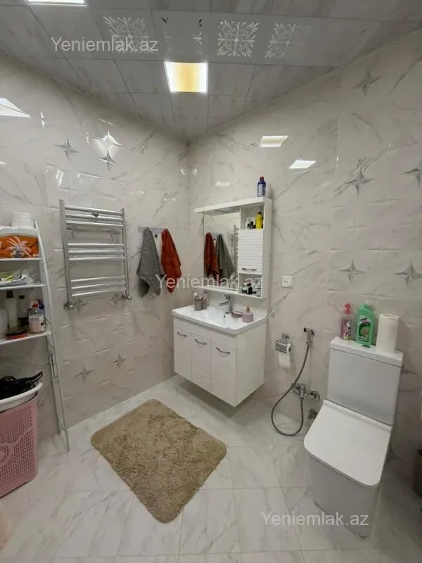 Satılır 3 otaqlı yeni tikili 118 m²