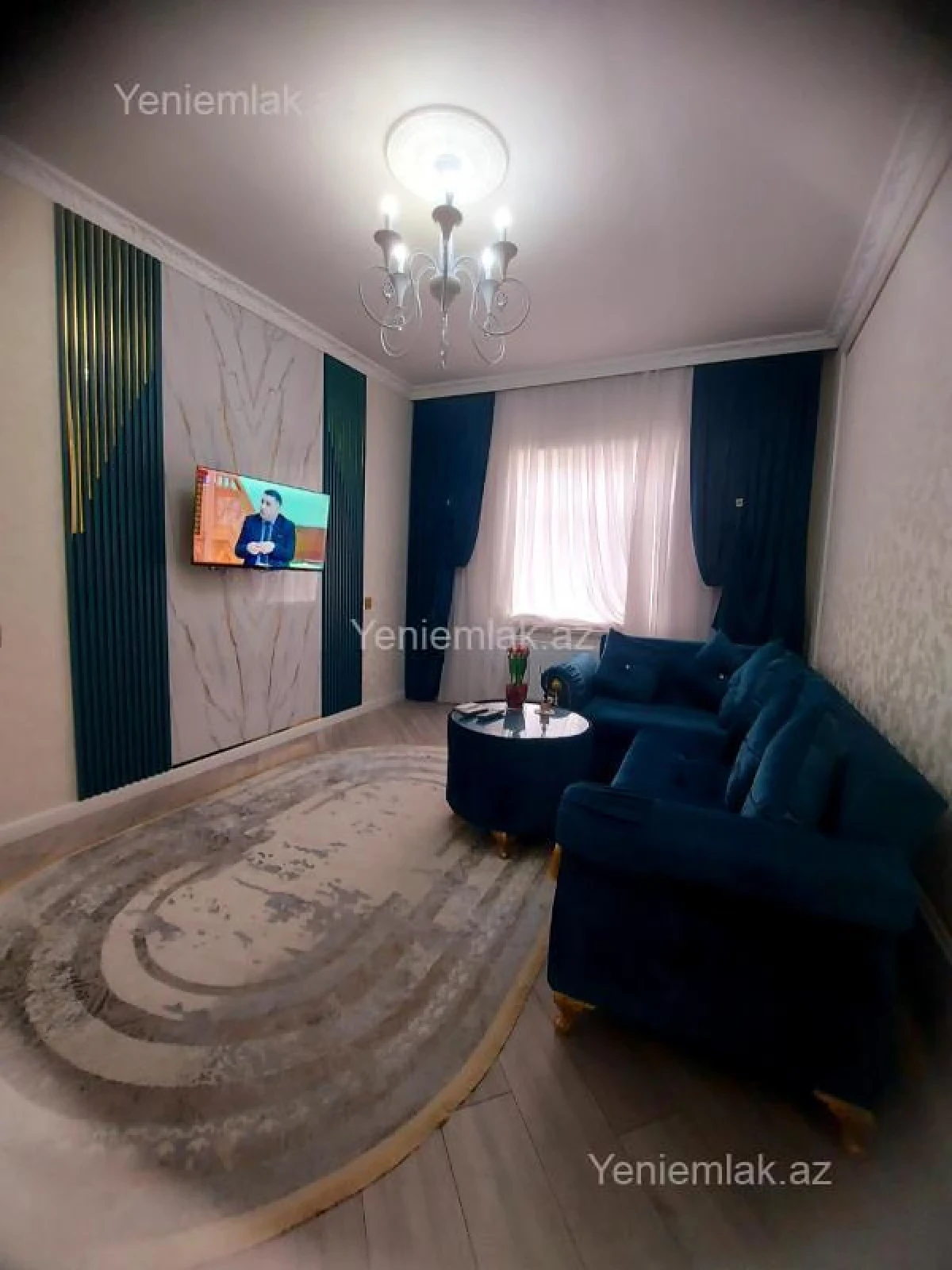 Satılır 3 otaqlı həyət evi 120 m²