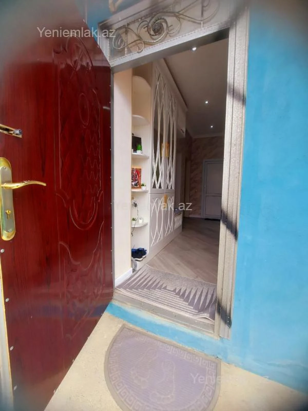 Satılır 3 otaqlı həyət evi 120 m²