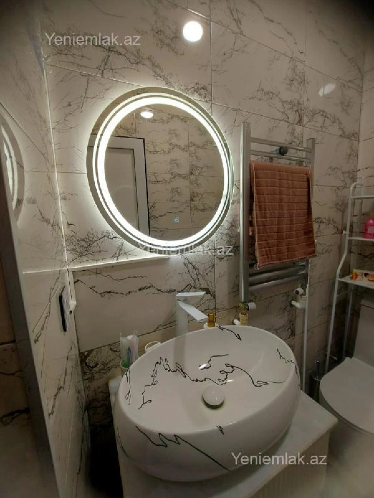 Satılır 3 otaqlı həyət evi 120 m²
