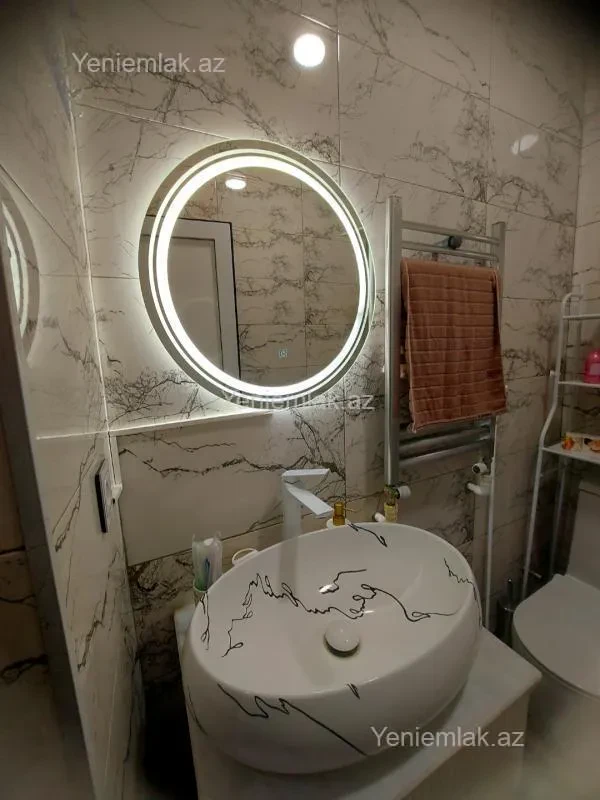 Satılır 3 otaqlı həyət evi 120 m²