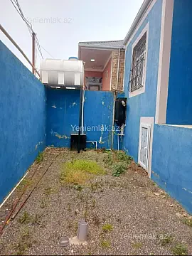 Satılır 3 otaqlı həyət evi 120 m² — Bakı, Xəzər 3 otaq 120.00 m²