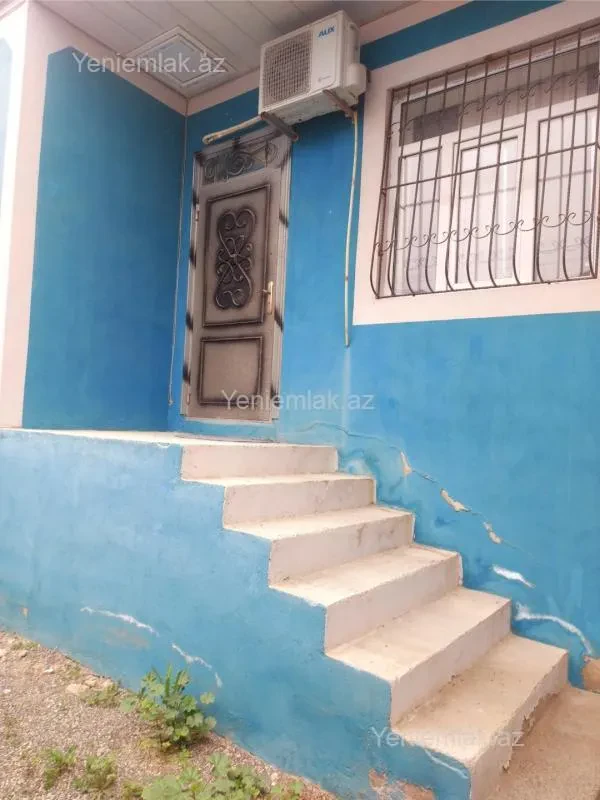 Satılır 3 otaqlı həyət evi 120 m²