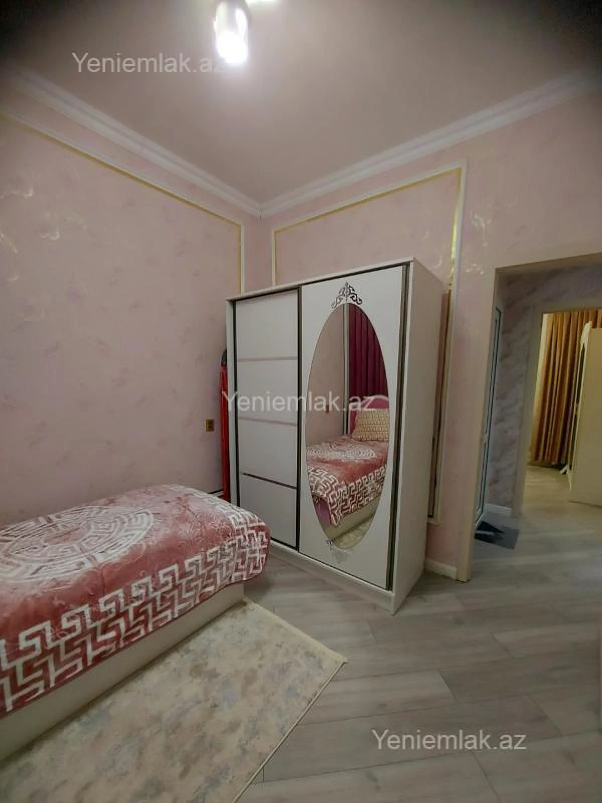 Satılır 3 otaqlı həyət evi 120 m²