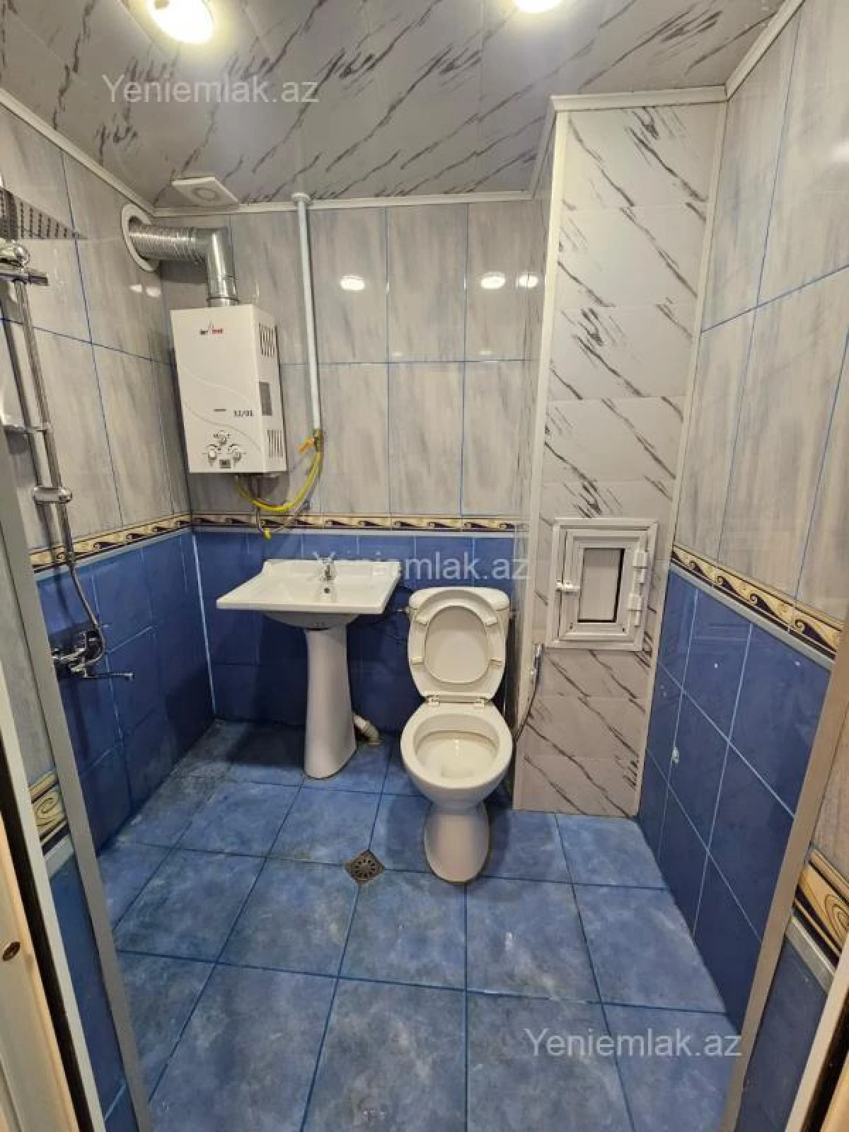 Satılır 2 otaqlı köhnə tikili 50 m²