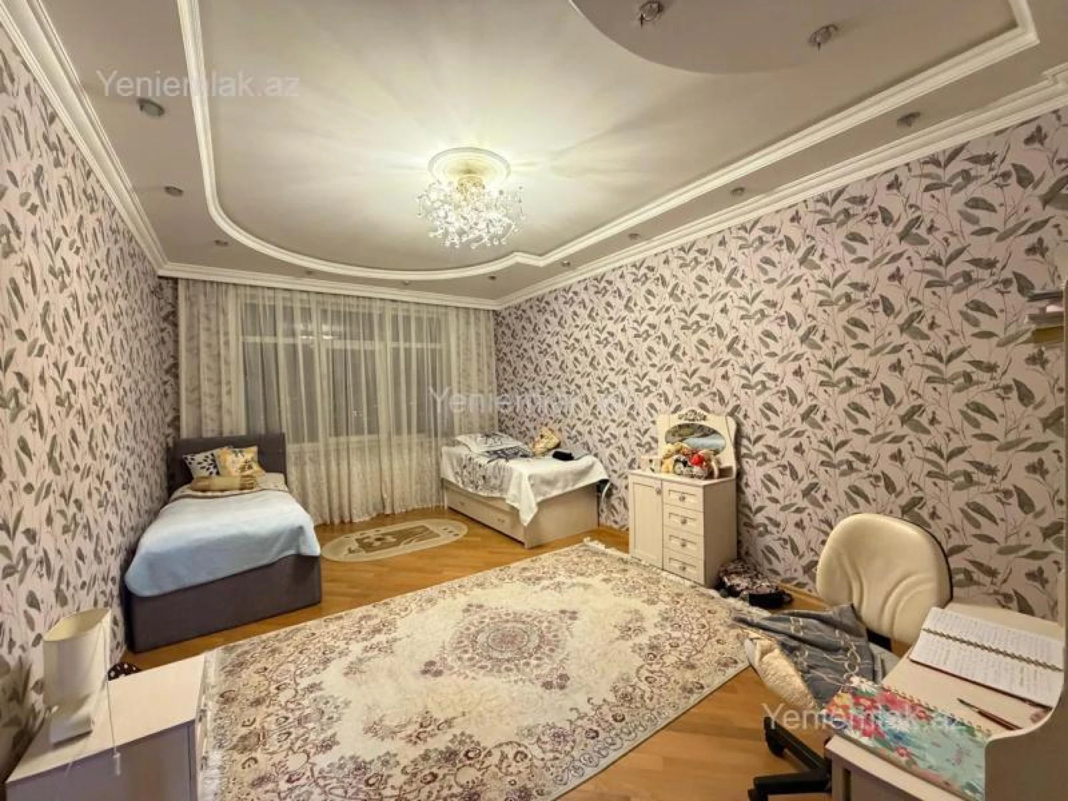 Satılır 3 otaqlı yeni tikili 135 m²