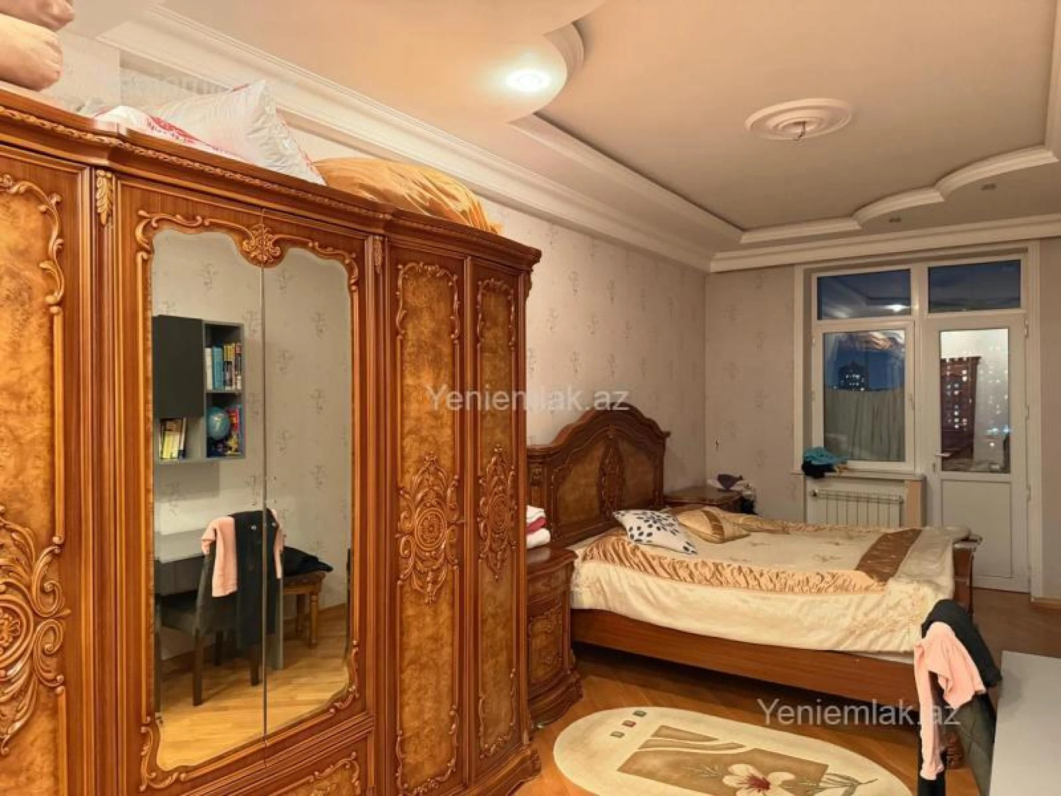 Satılır 3 otaqlı yeni tikili 135 m²