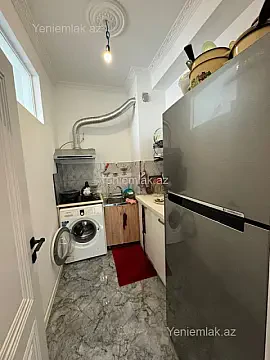 Satılır 2 otaqlı yeni tikili 50 m²
