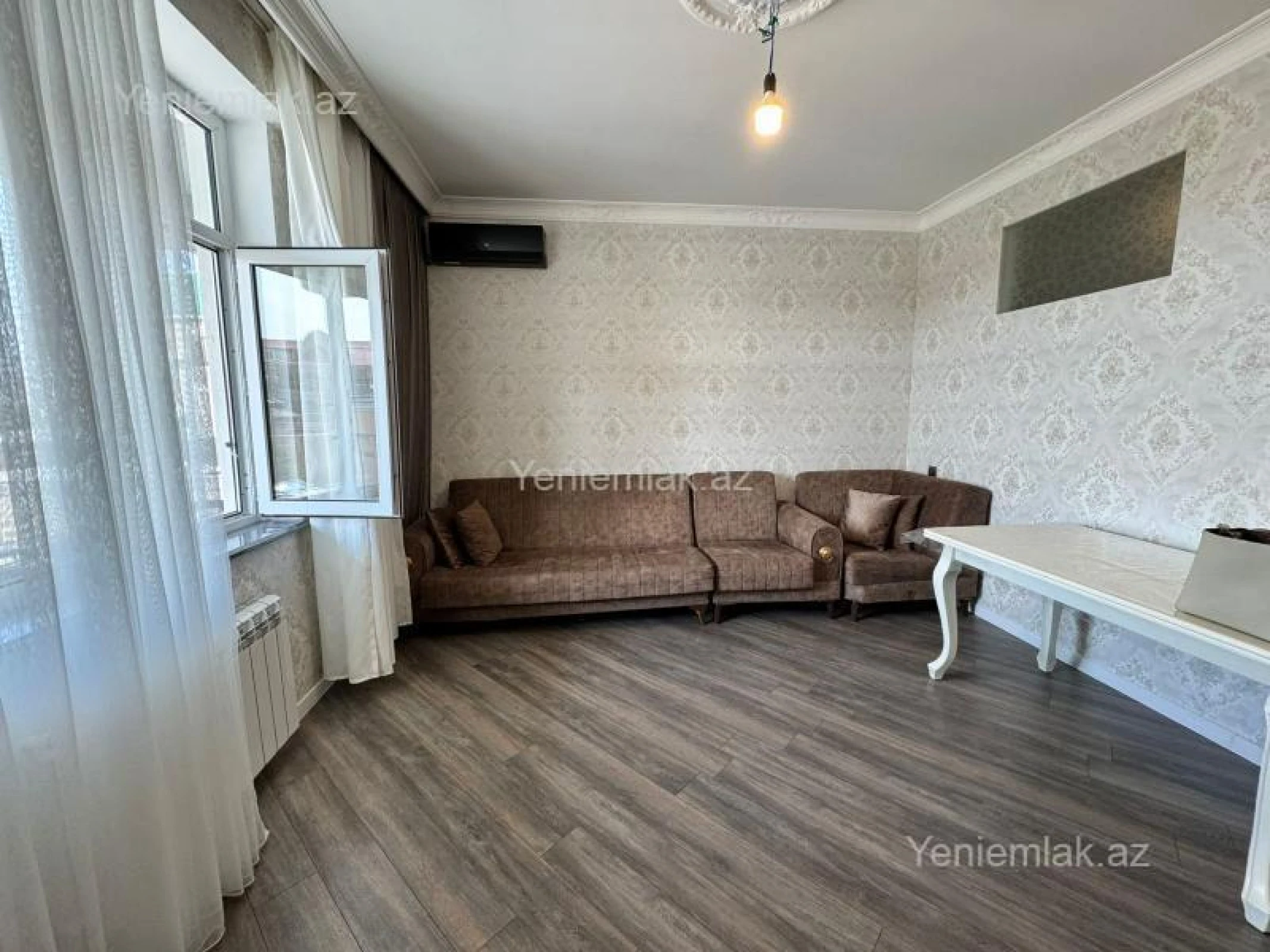 Satılır 2 otaqlı yeni tikili 50 m²