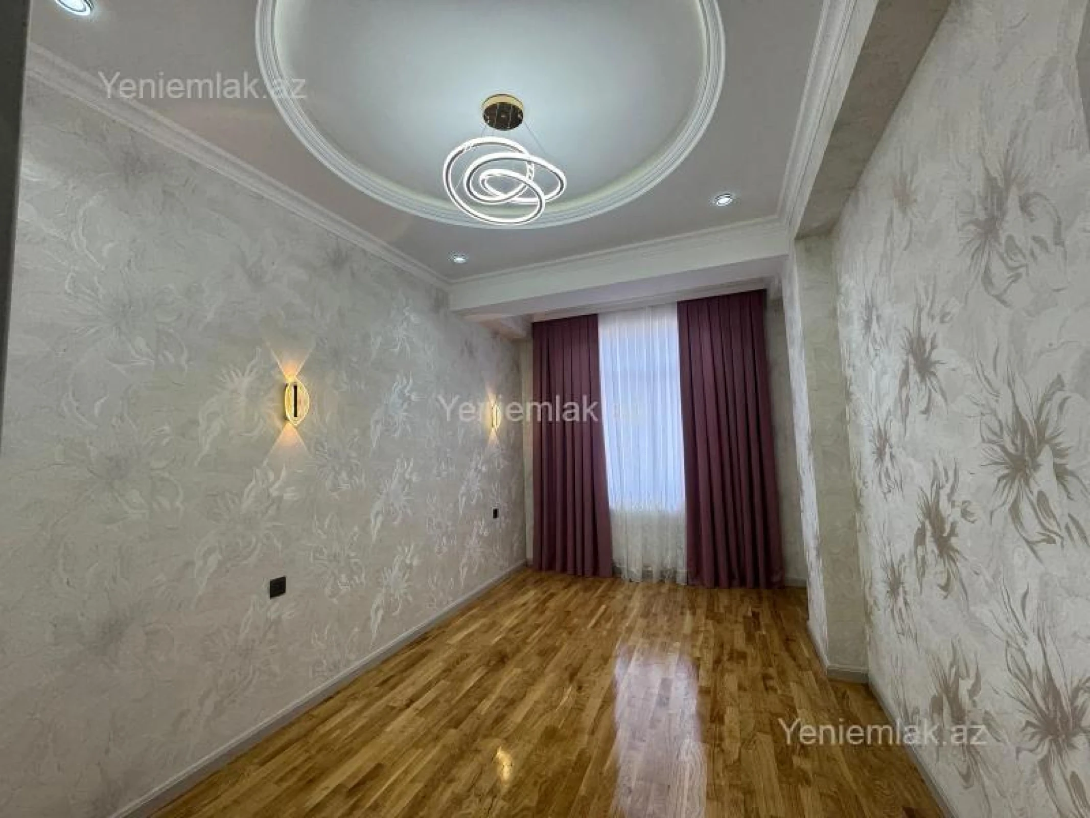 Satılır 2 otaqlı yeni tikili 92 m²