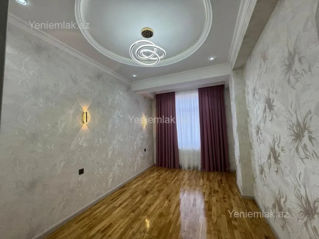 Satılır 2 otaqlı yeni tikili 92 m²