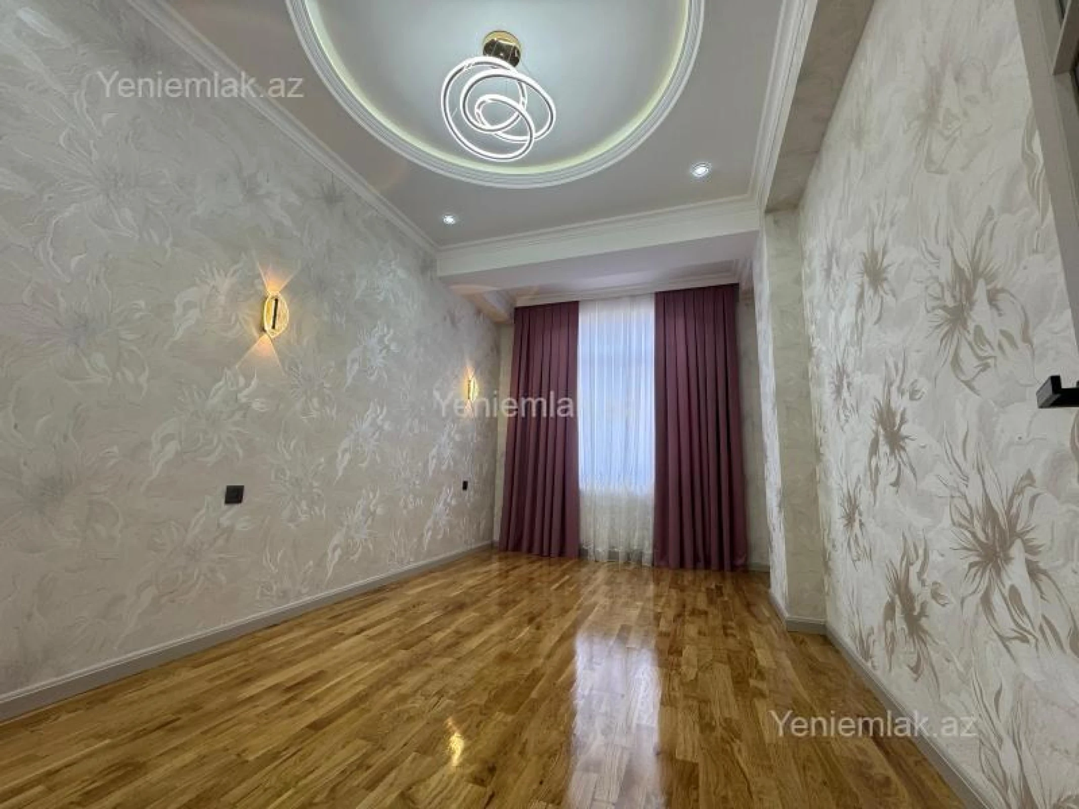Satılır 2 otaqlı yeni tikili 92 m²