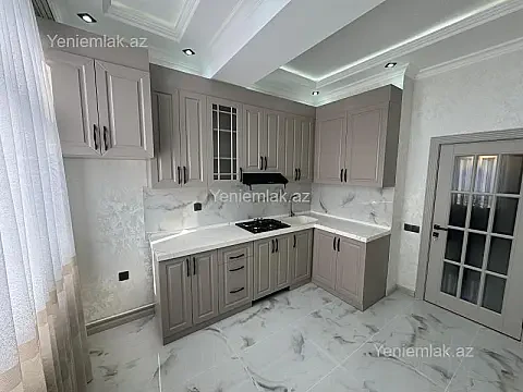 Satılır 2 otaqlı yeni tikili 92 m²