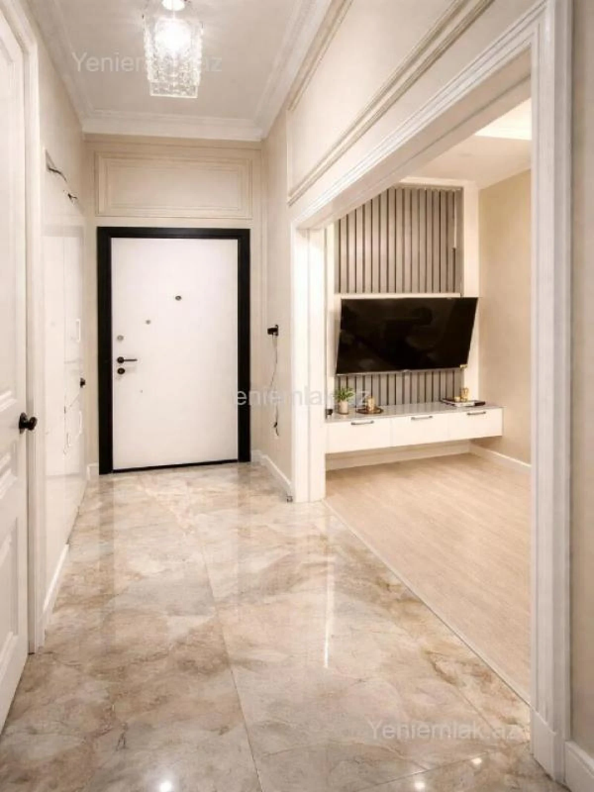 Satılır 2 otaqlı yeni tikili 70 m²