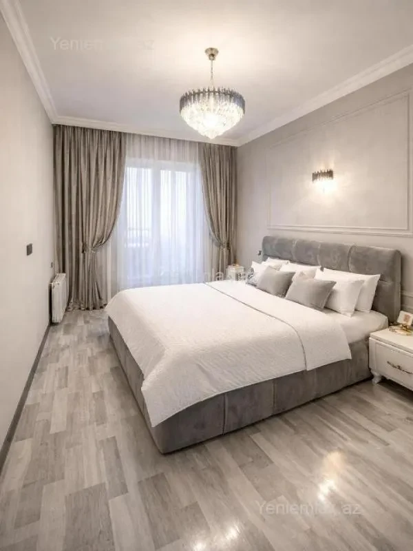 Satılır 2 otaqlı yeni tikili 70 m²