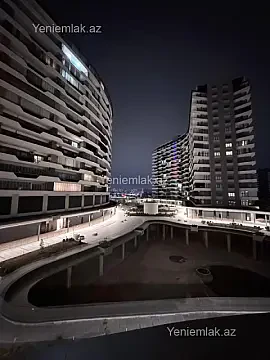Satılır 2 otaqlı yeni tikili 70 m²