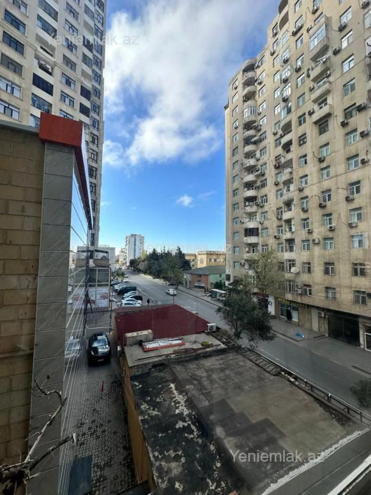 Satılır 2 otaqlı yeni tikili 93 m²