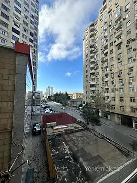 Satılır 2 otaqlı yeni tikili 93 m²