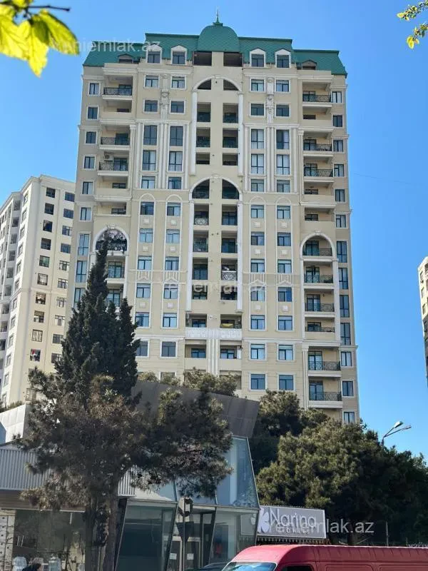 Satılır 2 otaqlı yeni tikili 93 m²