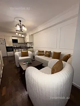 Satılır 2 otaqlı köhnə tikili 65 m² — Bakı, Nərimanov 2 otaq 65.00 m²