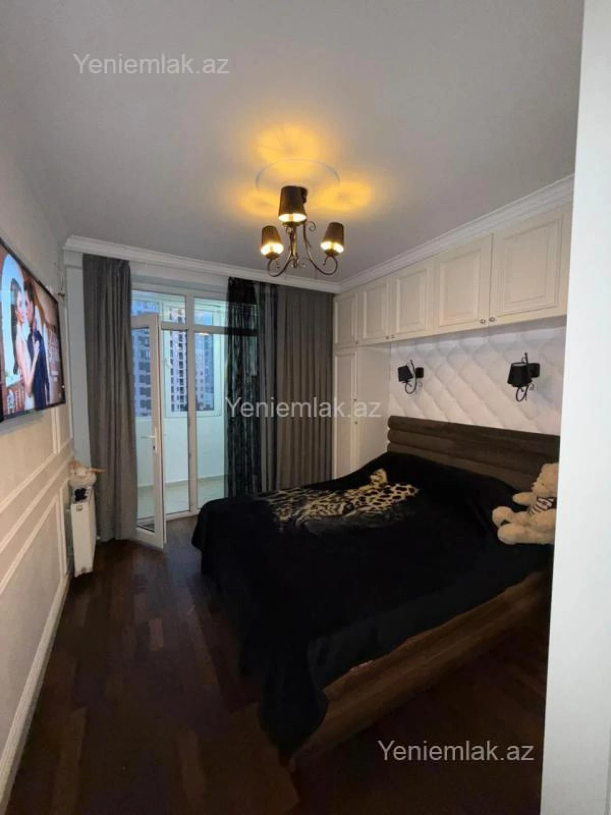 Satılır 2 otaqlı köhnə tikili 65 m²