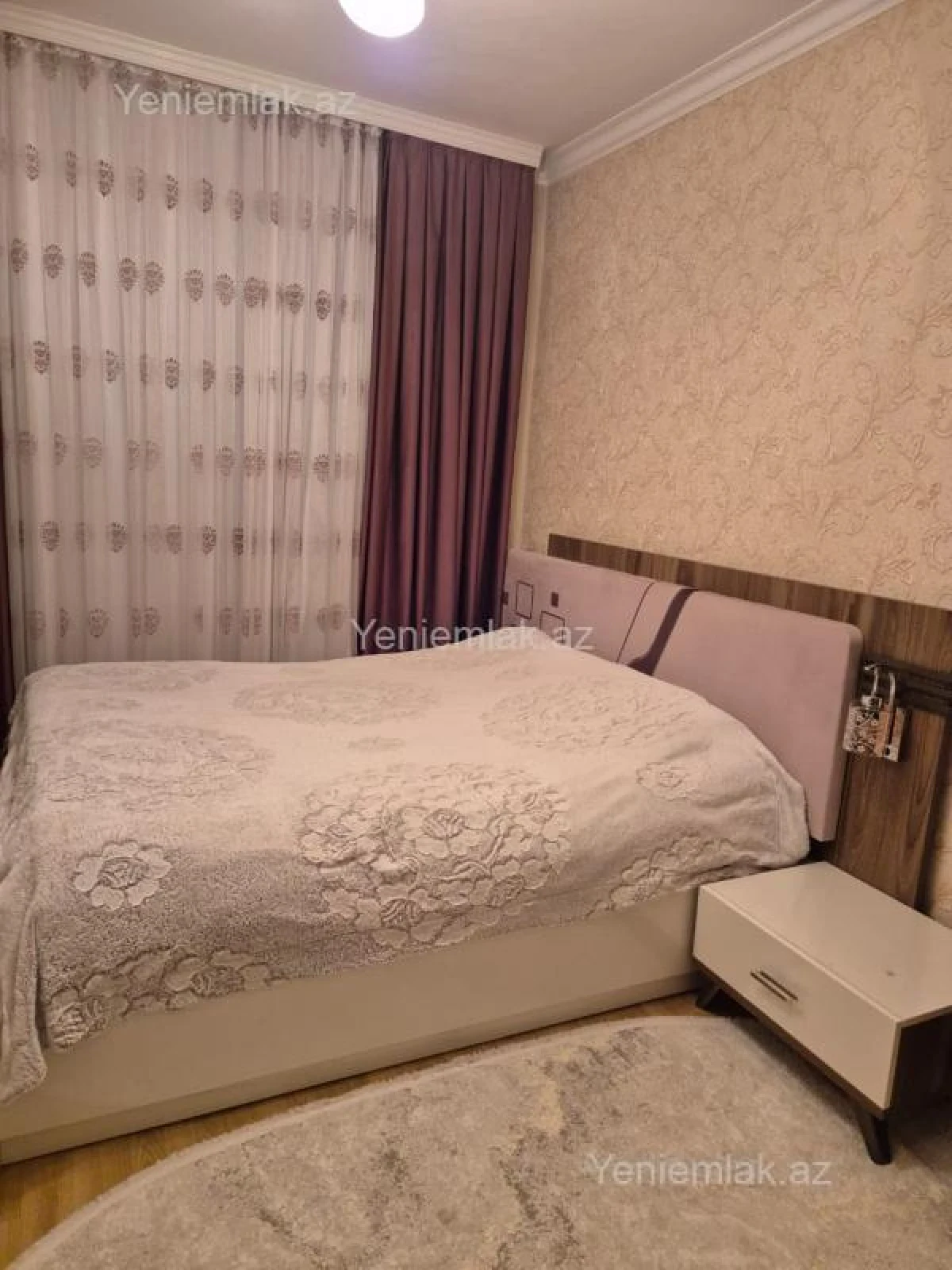 Satılır 2 otaqlı köhnə tikili 57 m²