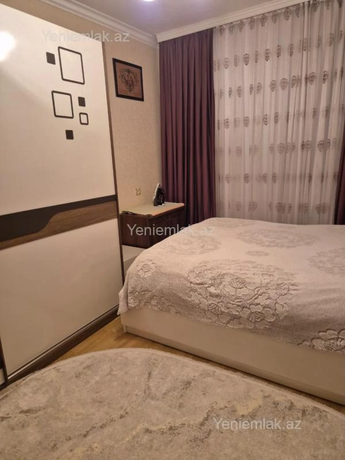Satılır 2 otaqlı köhnə tikili 57 m²