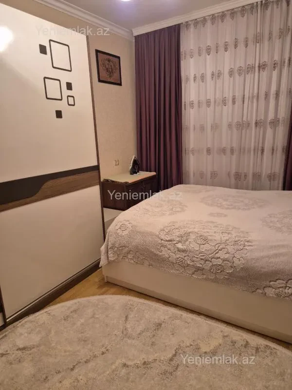 Satılır 2 otaqlı köhnə tikili 57 m²