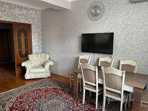 Satılır 2 otaqlı yeni tikili 75 m² — Bakı, Nizami 2 otaq 75.00 m²