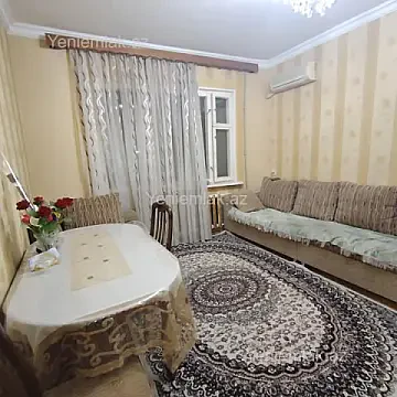 Satılır 3 otaqlı köhnə tikili 85 m² — Bakı, Sabunçu 3 otaq 85.00 m²
