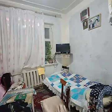 Satılır 3 otaqlı köhnə tikili 85 m²