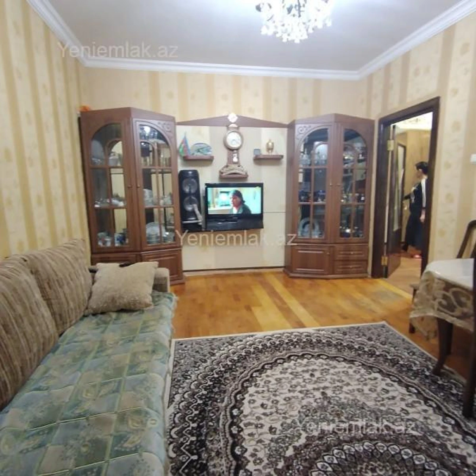 Satılır 3 otaqlı köhnə tikili 85 m²
