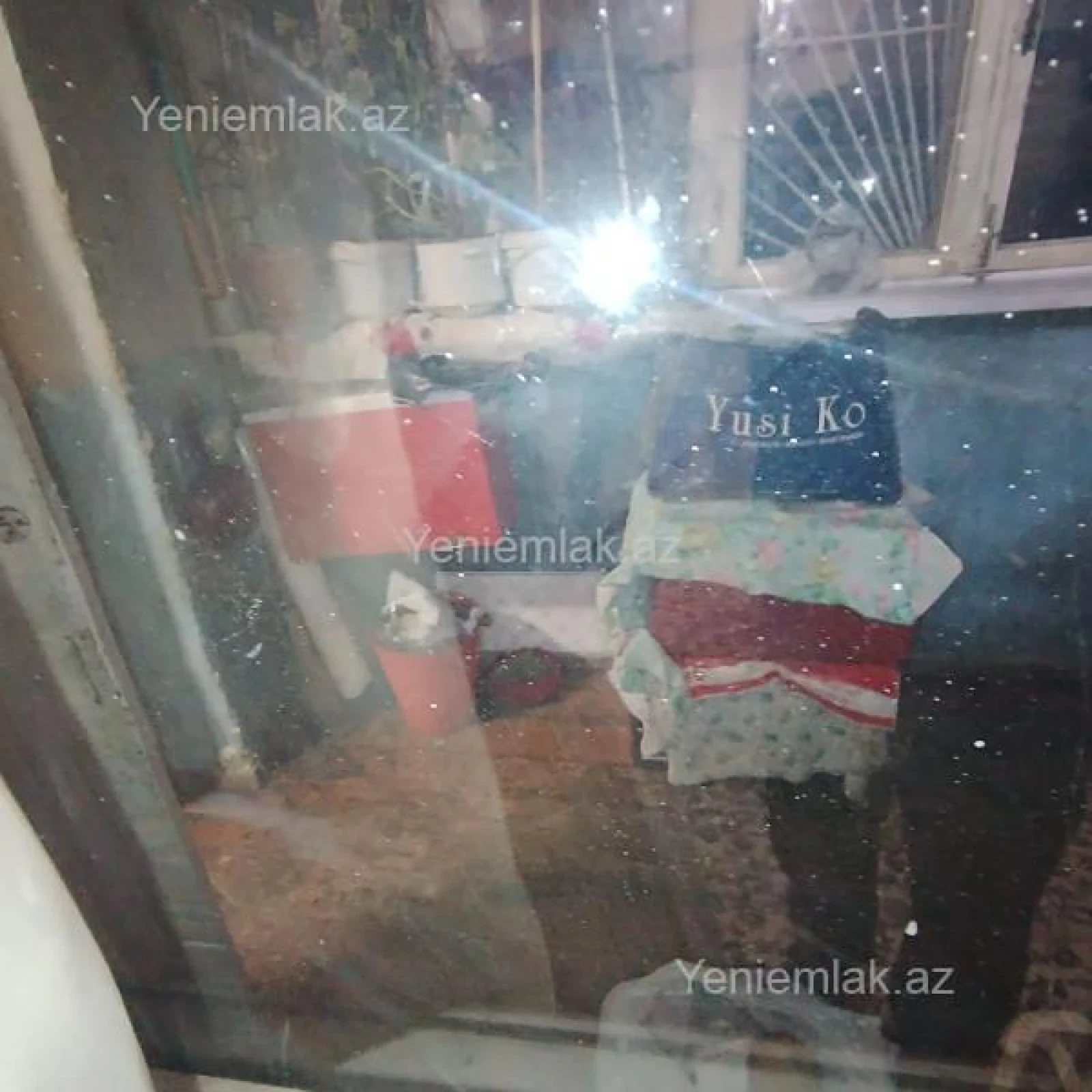 Satılır 3 otaqlı köhnə tikili 85 m²