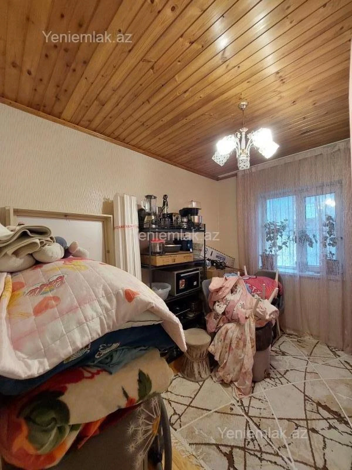 Satılır 6 otaqlı həyət evi 110 m²