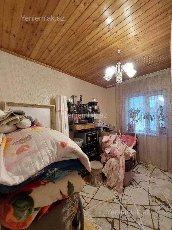 Satılır 6 otaqlı həyət evi 110 m²