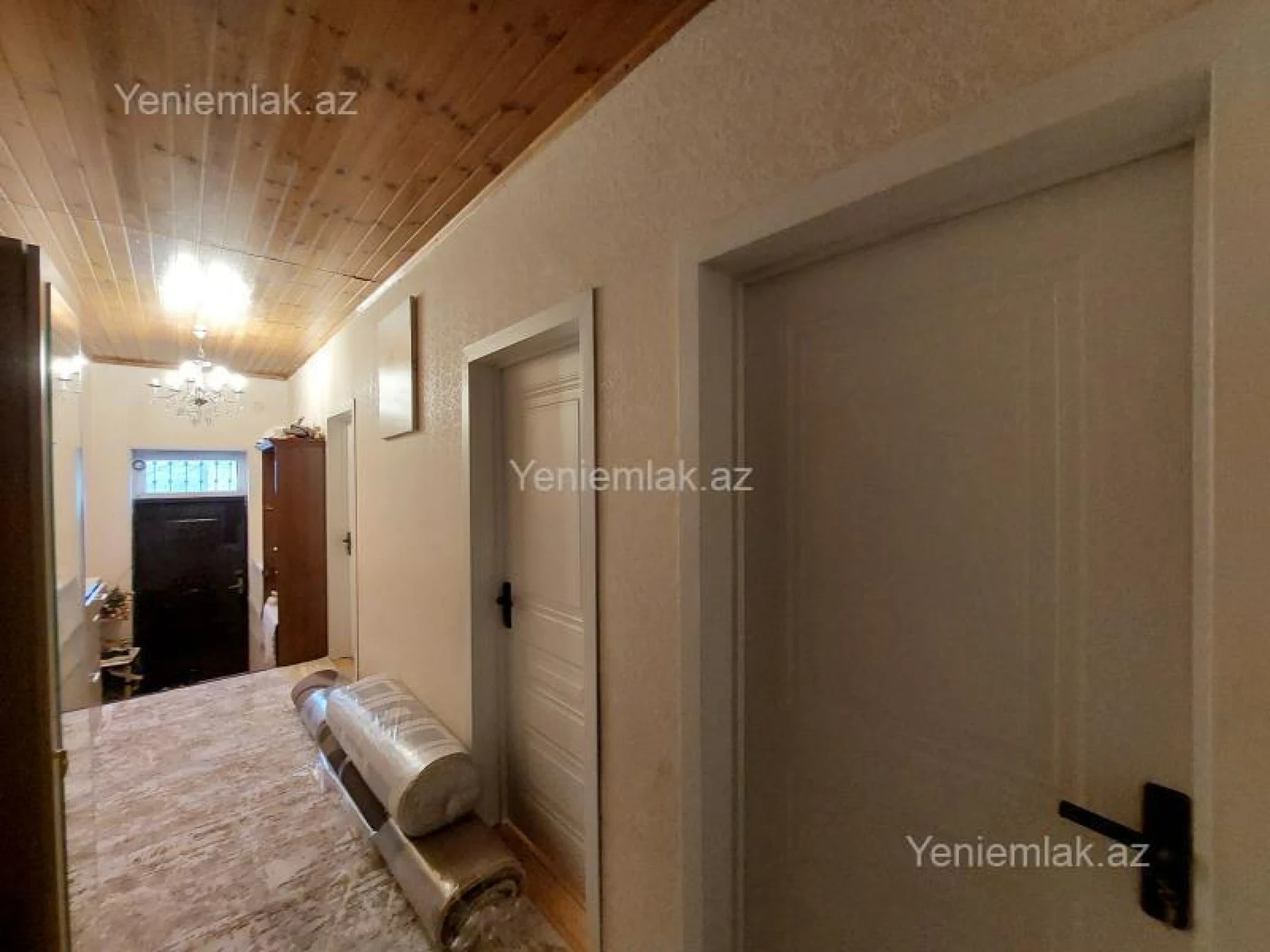 Satılır 6 otaqlı həyət evi 110 m²