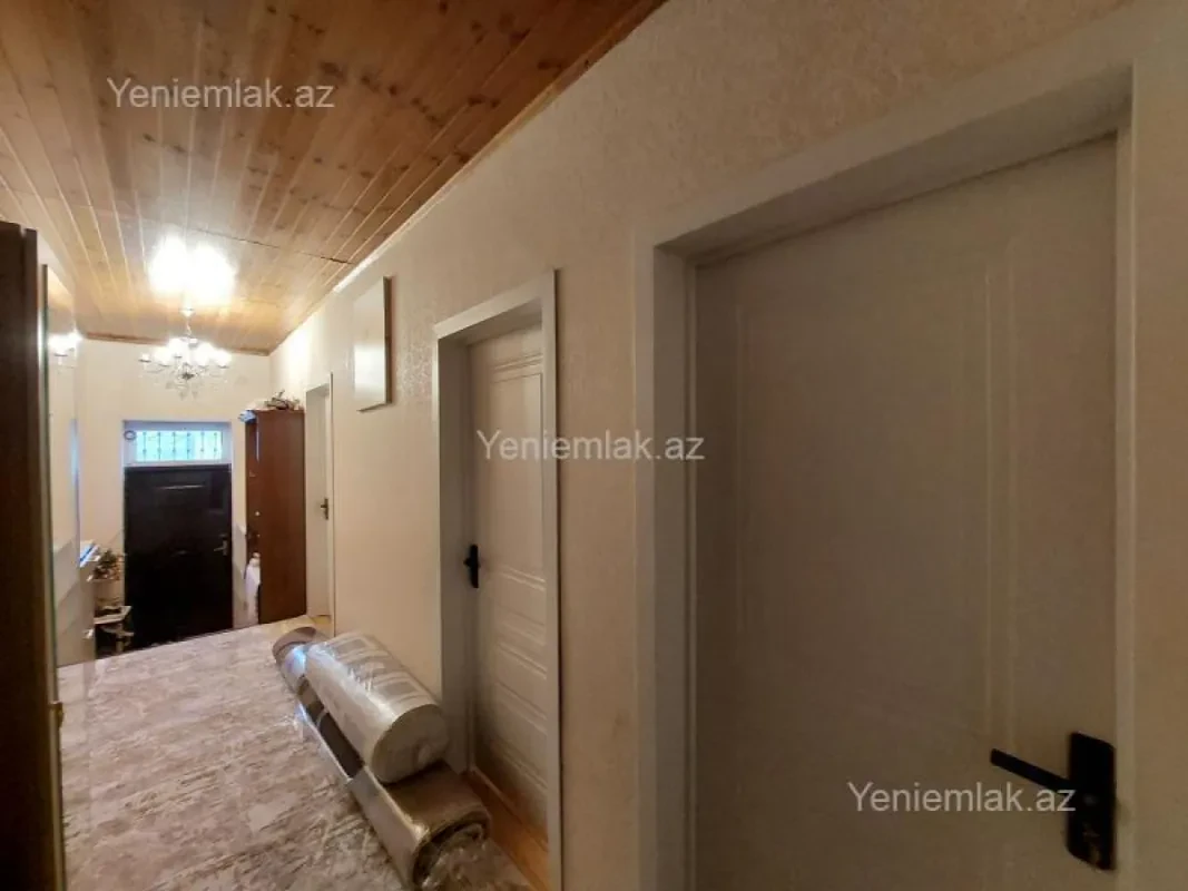Satılır 6 otaqlı həyət evi 110 m²