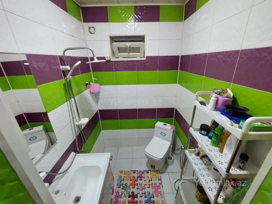 Satılır 6 otaqlı həyət evi 110 m²