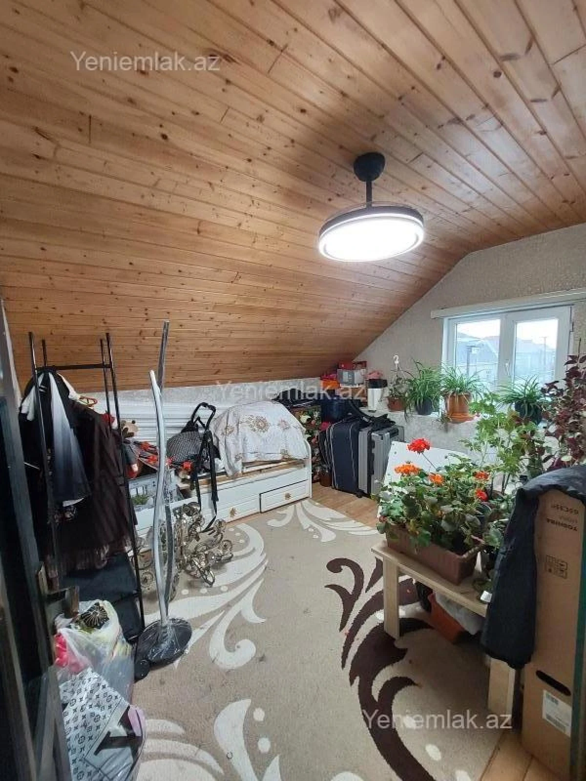 Satılır 6 otaqlı həyət evi 110 m²