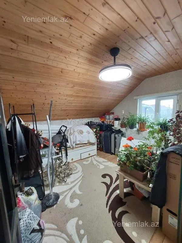 Satılır 6 otaqlı həyət evi 110 m²