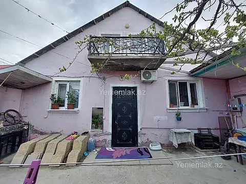 Satılır 6 otaqlı həyət evi 110 m² — Bakı, Suraxanı 6 otaq 110.00 m²