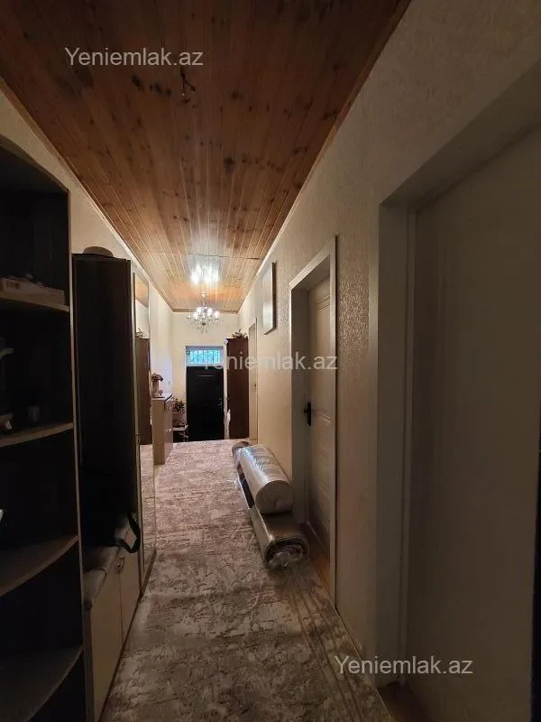 Satılır 6 otaqlı həyət evi 110 m²
