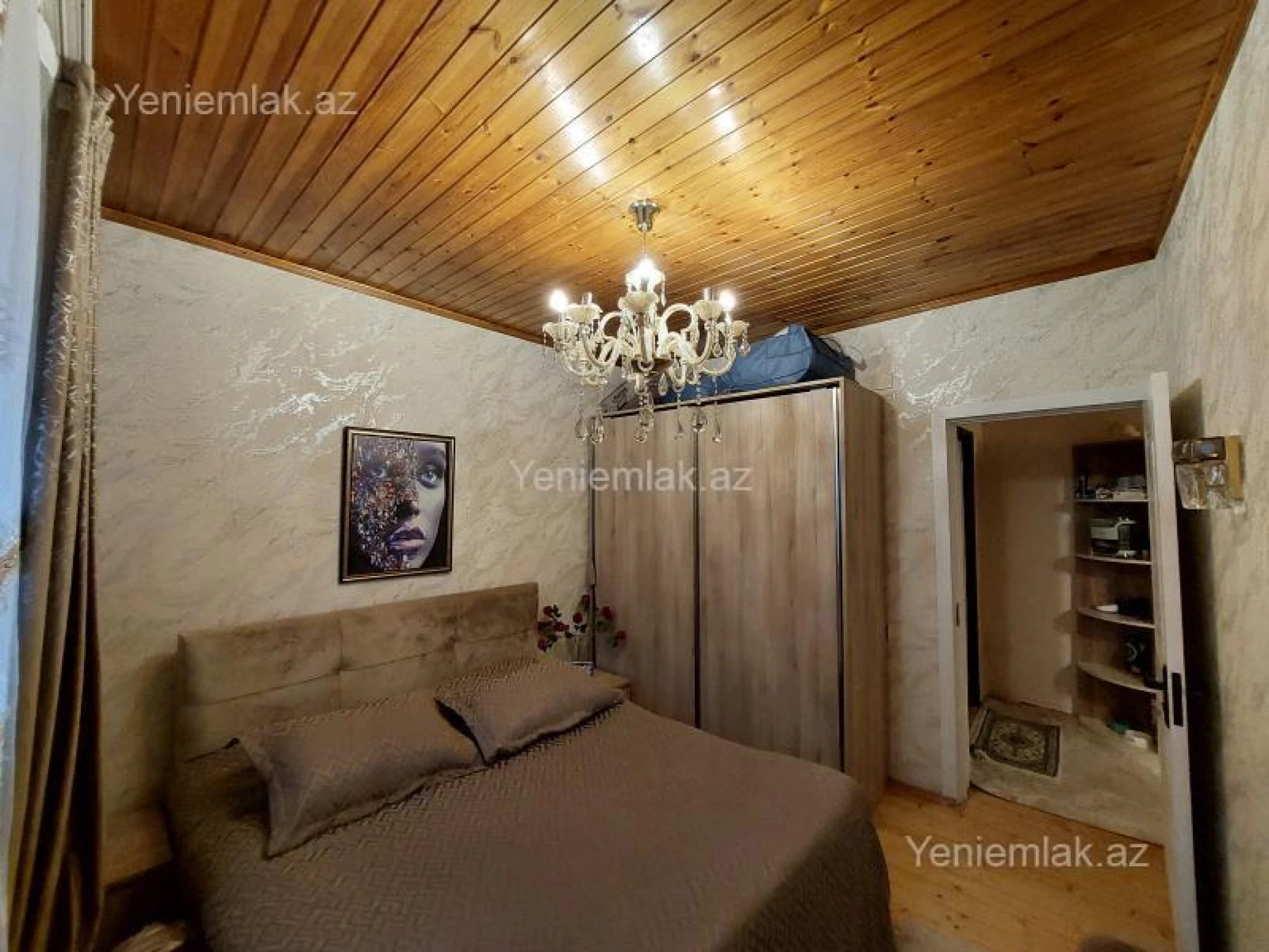 Satılır 6 otaqlı həyət evi 110 m²
