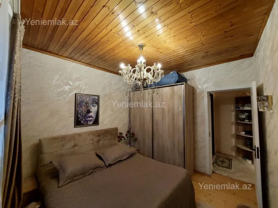 Satılır 6 otaqlı həyət evi 110 m²
