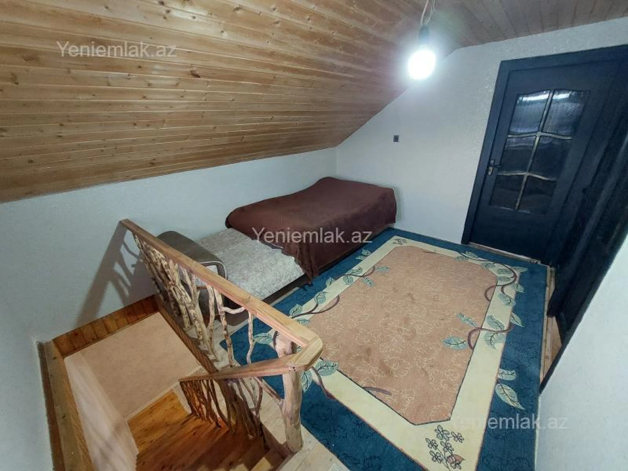 Satılır 6 otaqlı həyət evi 110 m²