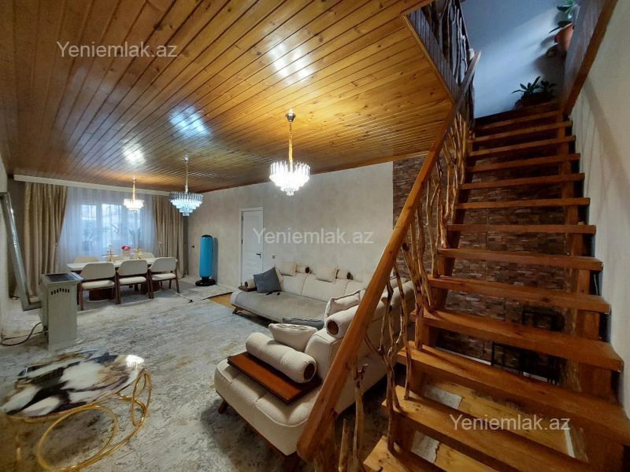 Satılır 6 otaqlı həyət evi 110 m²